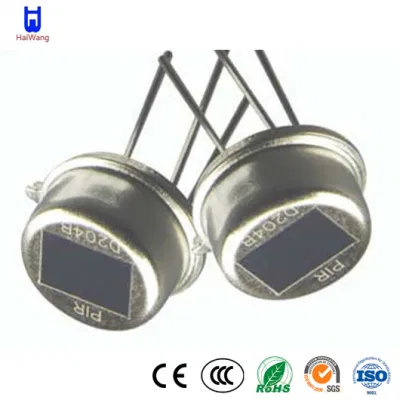 Sensore WiFi PIR sensore Haiwang Produttori di sensori NO2 Cina all&prime;ingrosso Teoria del sensore di induttanza personalizzato OEM D204b sensore analogico piroelettrico a infrarossi