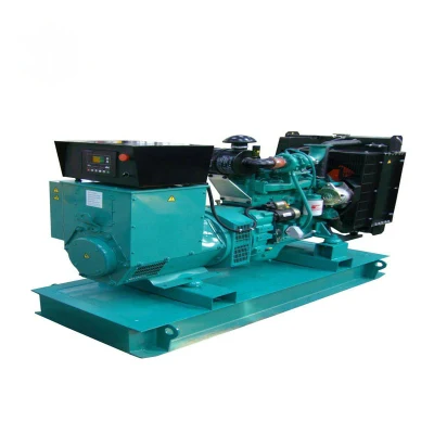 Generatore diesel Volvo Penta da 150 kw/187,5 kVA con Tad732ge