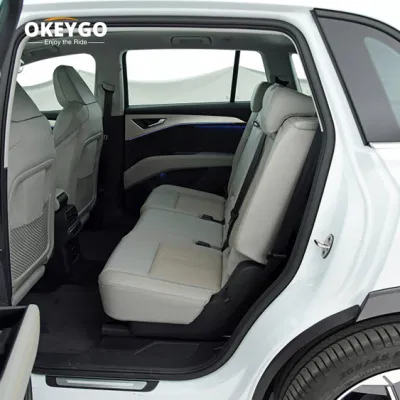 Cina fabbrica fatto conveniente Top-Quality 0km usato Audi EV Car