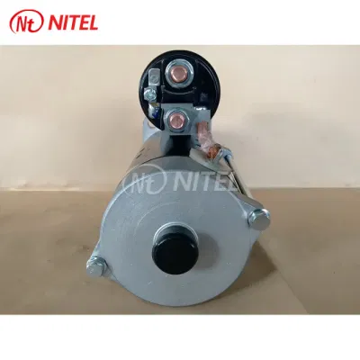 Motorino di avviamento per auto Nitai Bosch 230013 motorino di avviamento per la produzione Soft Starter Motore di avviamento Bosch 0001230013 da 12 V 9 t 3,0 kw per veicoli industriali, Cina Motore diesel Deutz