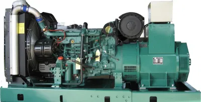 625kVA baldacchino silenzioso eccellente resistente Genset diesel da Volvo Penta