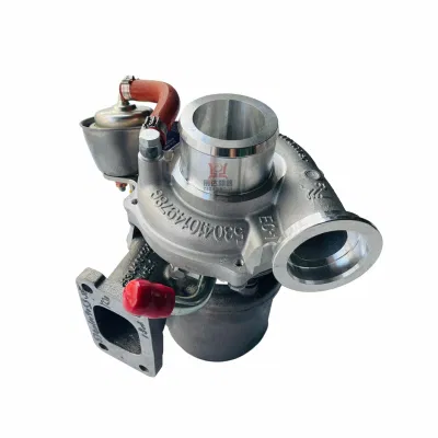 Turbocompressore per motori diesel Volvo Deutz originale TCD 4.1 L4 04503979