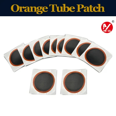 Patch di riparazione pneumatici rotondi interni EU - Patch in gomma naturale EDM