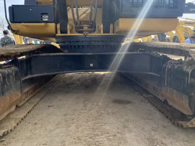 100% verniciatura originale usato escavatori Cat 336 di alta qualità Cat320d, 20 tonnellate Caterpillar 320d 320gc 320d2 320dl 326D 315D 312D