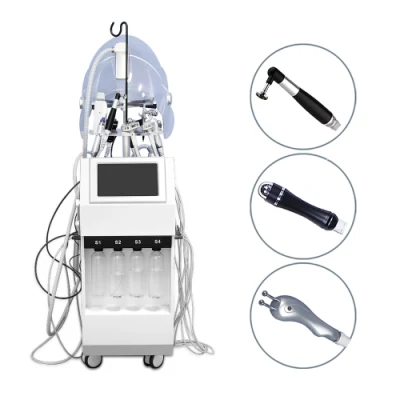 Beir Produttore Hyperbaric Oxygen Facial RF LED Light Skin Rejuvenation Macchina SPA608 Plus