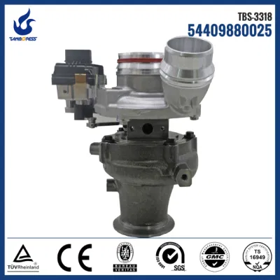  Ricambi auto BMW BV40 N47D20A 54409880025 turbo turbocompressore elettrico