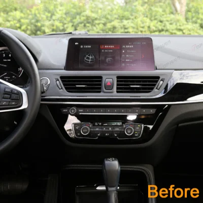  Android da 10.25 pollici per BMW 1 Serie F20 2018 Car Lettore DVD