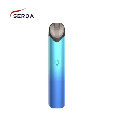 Cartuccia a nastro da 2 ml per dispositivo Pod Device System Vape e Chiudere System OEM /ODM
