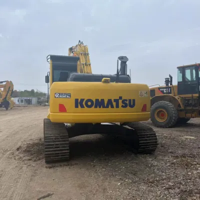 Escavatore Komatsu Crawler meccanico medio usato PC240