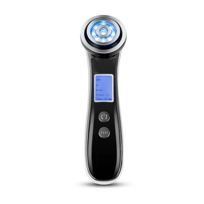 Fabbrica cinese nuovo LED dispositivo di sollevamento frontale a radiofrequenza portatile Attrezzatura per salone di bellezza multifunzionale Photon