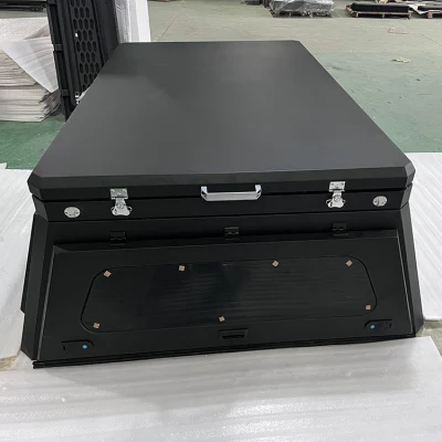 Fornitura di fabbrica 4X4 Campeggio esterno telescopico impermeabile SUV RV Auto Tenda parasole per Ssangyong