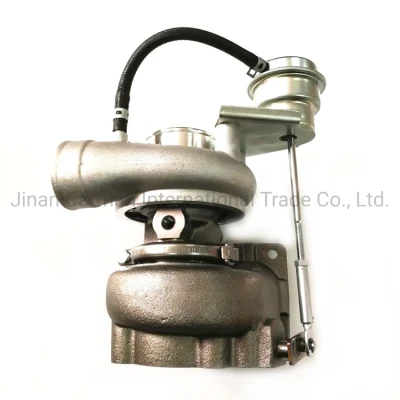 Turbocompressore motore S4d95le Td04L-10t sovralimentatore 6205-81-8224 per Komatsu Wa80-3 Wa90-5 Wa100m-5