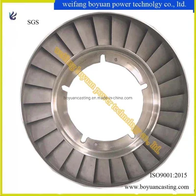 Boyuan Commercio all&prime;ingrosso Produttore di anelli a palette per turbocompressore