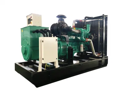 Cina fornitore Factory Prezzo diretto Silent/Electric /Portable /Open Type /Marine /rimorchio /Torre leggera/alta potenza/Gruppo elettrogeno diesel con motore Cummins/Perkins