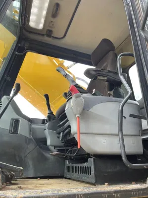 Escavatore usato Komatsu PC400-8 di alta qualità con buone condizioni di lavoro In vendita