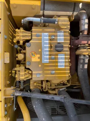 Giappone 312D2 usato escavatore Caterpillar 312D 312D2 Prezzo basso costo Buono Qualità