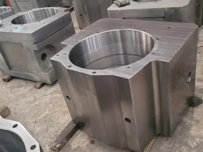 Cuneo per cuscinetti Totem, alloggiamento cuscinetto Prezzo di fabbrica alta qualità