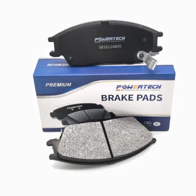 D1099 D1512 D1643 Cina Produttore fabbrica Prezzo buona qualità ceramica Pastiglie dei freni semi-metalliche per Land Rover Subaru Honda