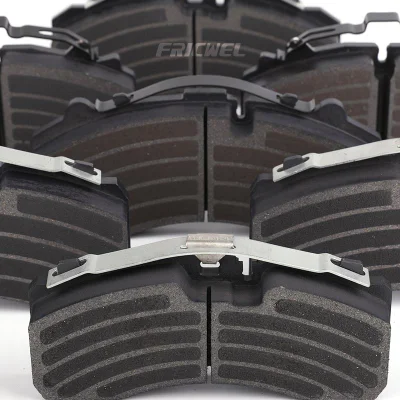 Cina produzione ricambi pastiglie freno auto disco camion per Nissan Toyota Mitsubishi Honda Subaru Japanese Car