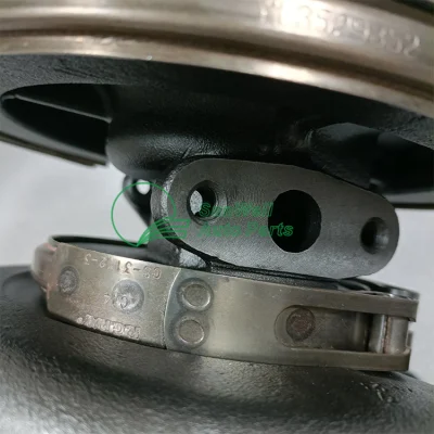 Alimentazione in fabbrica del gruppo turbocompressore Hx55W 3776594 Vg1246110021 per il motore D12