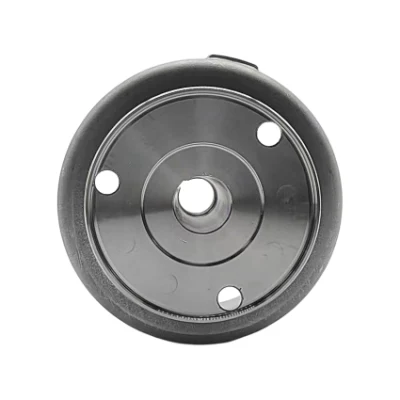 Parte di ricambio motore rotore Magneto volano in acciaio inox di alta qualità Per il rotore a bobina a 18 poli Zongshen per motore di avviamento elettrico