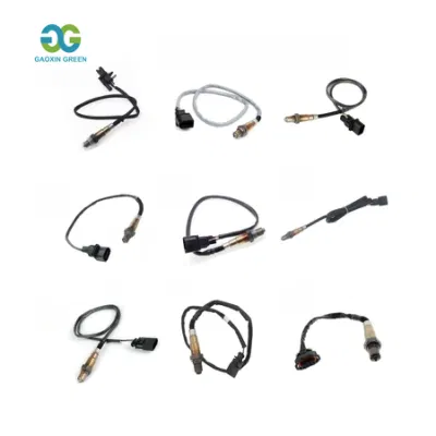 Gaoxinsens China Factory sensore lambda ossigeno automatico O2 0258986502 22690AA320 7700864987 per Subaru_