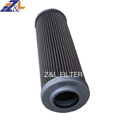  Cartuccia filtro in pressione in fibra di vetro per l&prime;alimentazione in fabbrica del filtro cinese Z&amp;L 300362 01. N 100,25 g. 16. E. P.