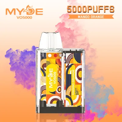 Informazioni su China Factory Wholesale Multi Flavor Vo5000 Puffs Free Esempio di nastro a prezzi accessibili