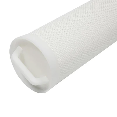 Cartuccia filtro a flusso elevato per sedimenti in PP per sale a caldo per Elevate prestazioni di filtraggio