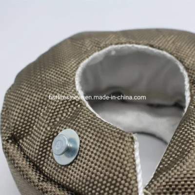 Cina Produttore Heat Shield Lava Turbo coperta per Subaru WRX / turbocompressori STI