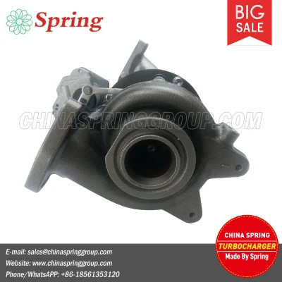 CT16V valvola elettrica turbocompressore da 1 gg-FTV 17201-11080 1720111080 turbocompressore per Toyota