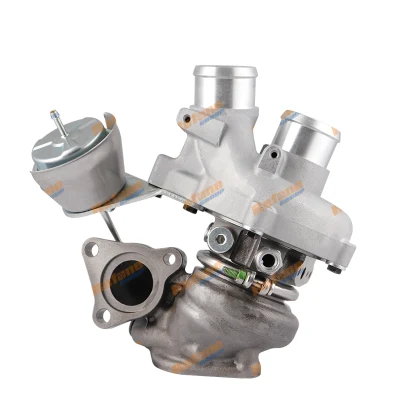 Doppio turbocompressore per Ford F150 3.5L K03 53039700469 Dl3e6c879af turbocompressore Lato sinistro