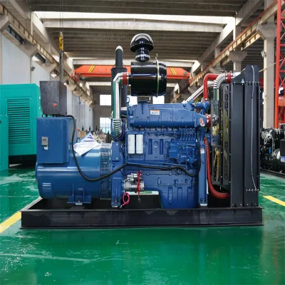 Vendita diretta in fabbrica 50Hz 60Hz 3 gruppi elettrogeni diesel 30kVA 100kVA 200kVA 250kVA 300lva 500kVA Open Silent Power Diesel Generatore con Cummins