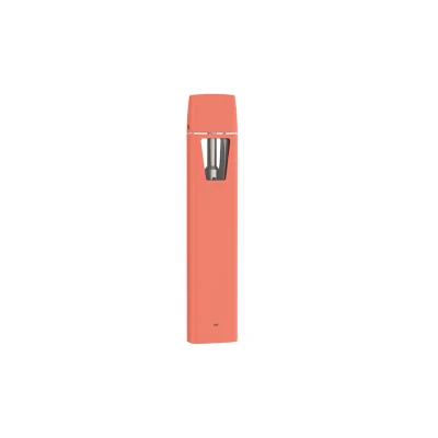 Rhy D014 Factory Wholesale cartucce di nastri per fumo HHC Vaping Dispositivo con bobina in ceramica per olio spesso