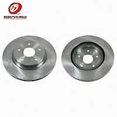 Disco freno per ricambi auto standard OE in fabbrica in Cina per JAC Iev6e/Iev7 OE n. 4h0615601h/7L8615601