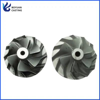 Alimentazione in fabbrica turbocompressore elettrico/ruota compressore sovralimentatore