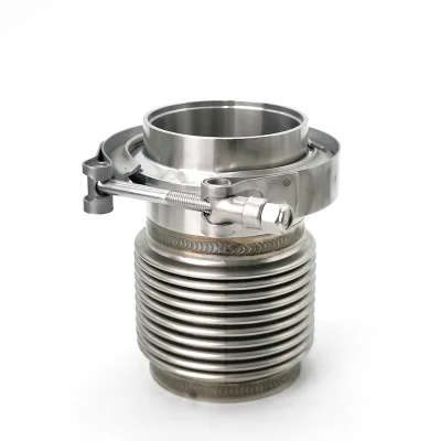304 tuta a a soffietto SS per tubi flessibili del collettore del turbocompressore