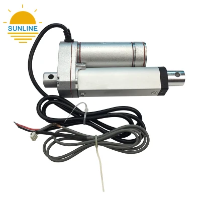 Attuatore lineare a velocità 50 mm/S con encoder Directselling in fabbrica