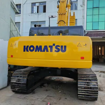 Escavatore idraulico cingolato Komatsu PC400