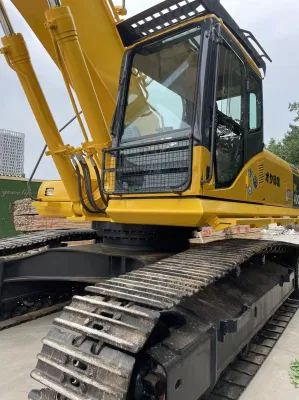 Escavatore usato Komatsu PC400-8 di alta qualità con buone condizioni di lavoro In vendita