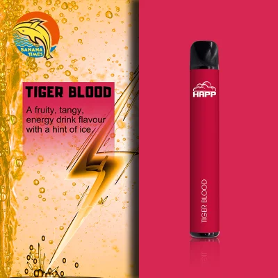 Produttore OEM all&prime;ingrosso Vape 2ml 600puffs e Cigarette monouso