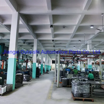 Fornitore Cina Auto parte Produttore coperchio pressione frizione per Iveco Eurocargo Eurofire 3482 093 031 98400726 98400725