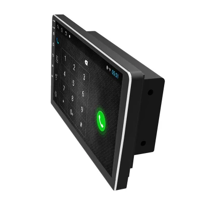Navigazione transfrontaliera Nuova autoradio con navigatore HD universale da 10 pollici per auto Android PER BMW X3 F25