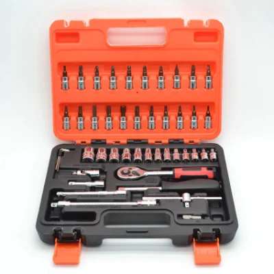 46 in 1 Cina Kit di cacciaviti di precisione fornitore Riparazione DIY Kit di utensili manuali per cellulare Eyeglass