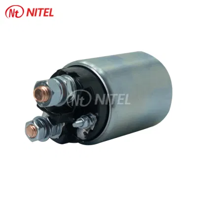 Produttore di interruttori a solenoide Nitai interruttore a solenoide di avviamento universale da 12 V. Interruttore solenoide motorino di avviamento adatto per Cummins ISF 3.8