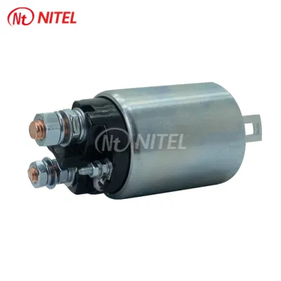 Produttore di interruttori a solenoide Nitai interruttore a solenoide di avviamento universale da 12 V. Interruttore solenoide motorino di avviamento adatto per Cummins ISF 3.8