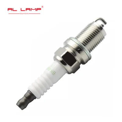 Al Lamp Factory Commercio all&prime;ingrosso di ricambi auto Iridium Spark Plug per auto 18846-11070 22401-ED815 Sp411 Bkr6e-11 2756 per Toyota Honda Nissan Mazda Hyundai KIA Ford Chevrolet