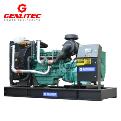 La Germania ha prodotto il motore diesel Volvo Penta Tad732ge alimentato 150kw/188kVA diesel Generatore