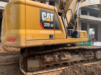 Escavatore cingolato Caterpillar 320D usato, Giappone Cat 315D2 315D 315D2l 315cl 312D 313D 320d Prezzo Caterpillar basso