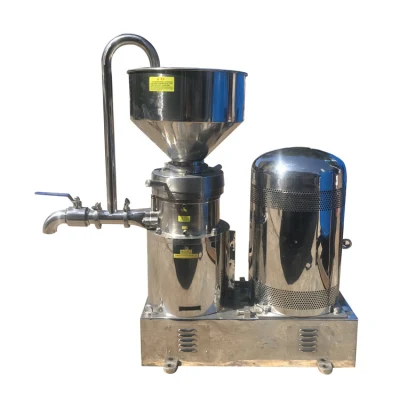 Brasiliano succo di verdure circolazione Porto acciaio inox piccolo Mulino colloide